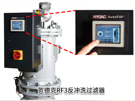 賀德克RF3 賀德克RF3