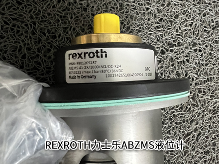 REXROTH力士樂R901269287 ABZMS-41-2X/1000/M2/DC-K24