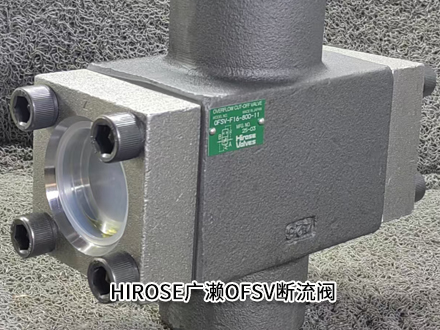 廣瀨OFSV-F16-800-11