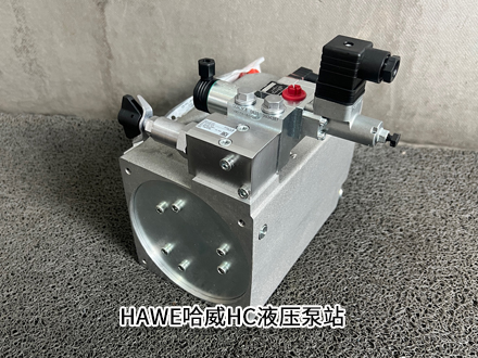 哈威HC 24 DT/1.1-AB 1 K P B300R-VB 01FM-N5-1-G 24 3 x 400 V 50 Hz