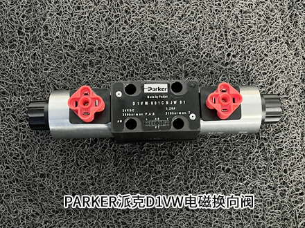 派克D1VW020BNJWXC016