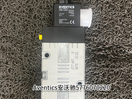 Aventics安沃馳5776070220