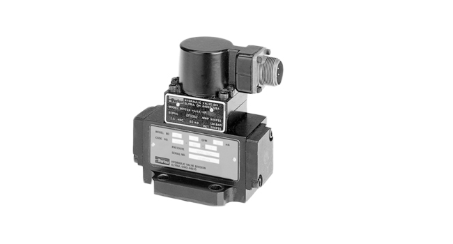 派克BD30AAENB20伺服閥